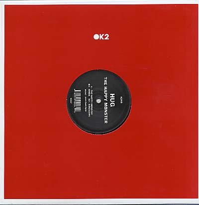 HUG - The Happy Monster | Vinyl