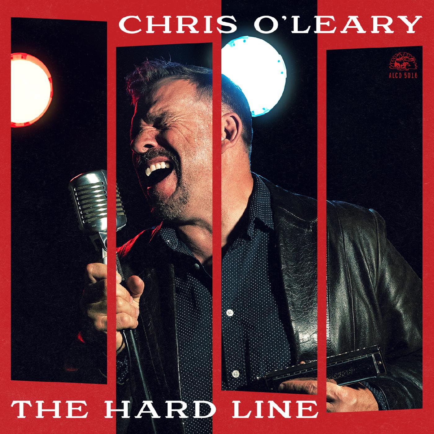 Chris O'Leary | The Hard Line | CD