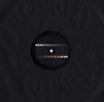 REMOTE - The Hardstick | Vinyl