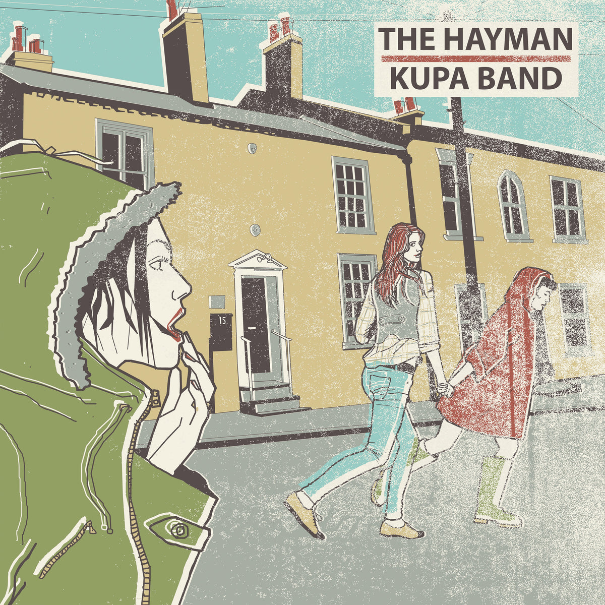 The Hayman Kupa Band - The Hayman Kupa Band | CD