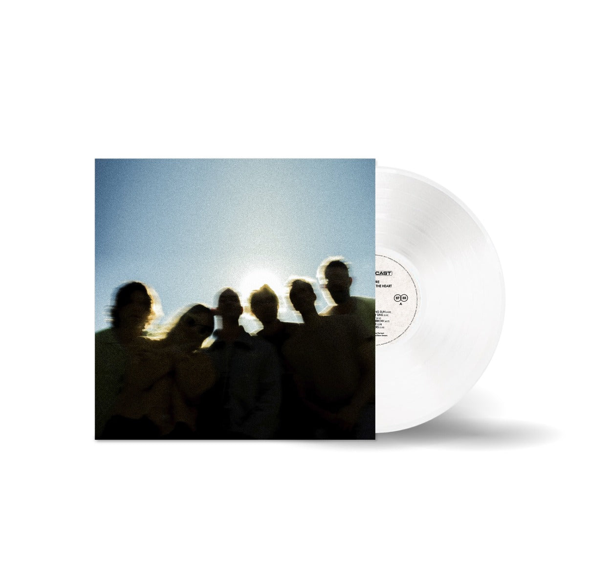 The Head And The Heart | Aperture (Clear Lens LP) (Indie Exclusive) | Vinyl