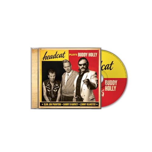 The Head Cat - Sings Buddy Holly | CD