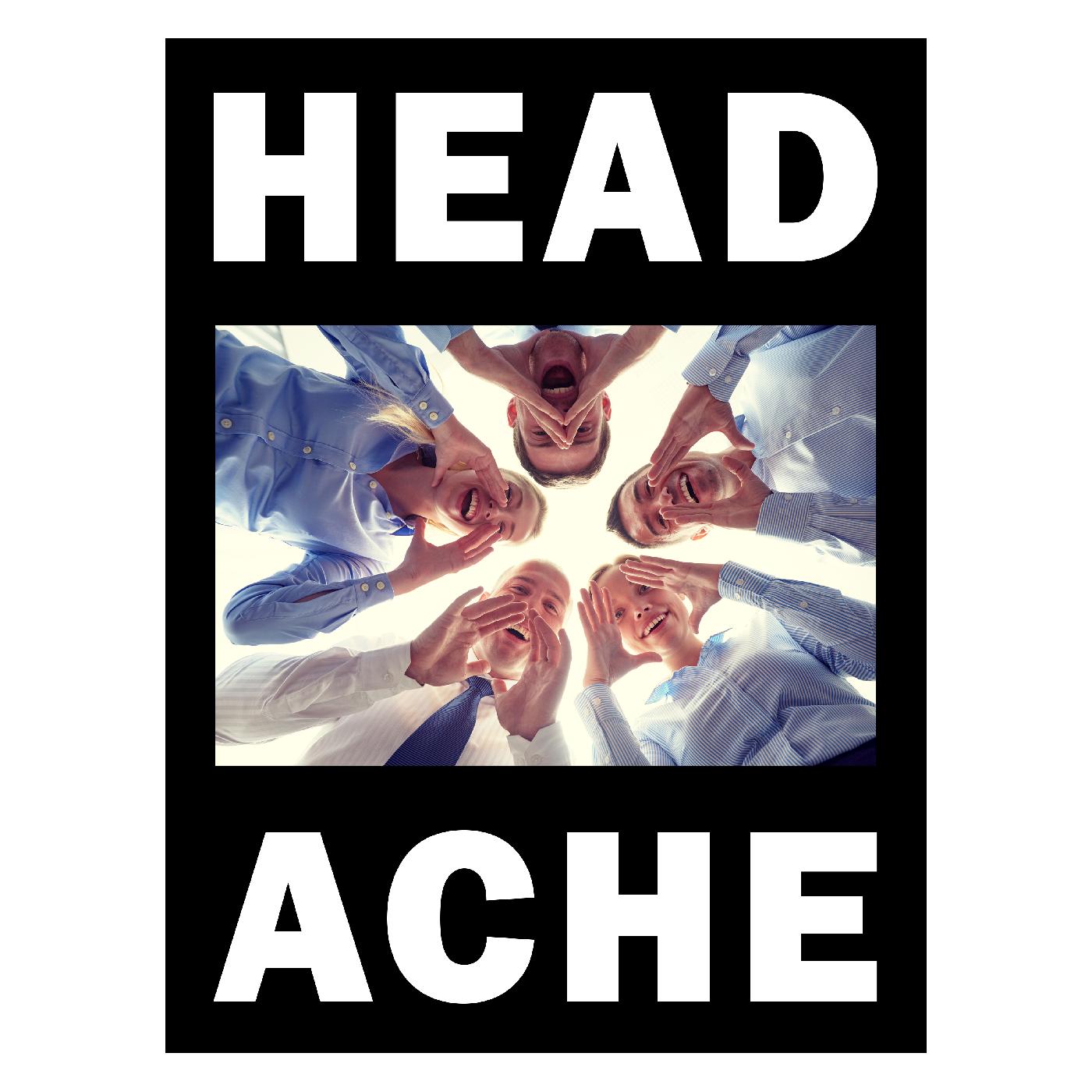 Headache - The Head Hurts but the Heart Knows the Truth | Vinyl