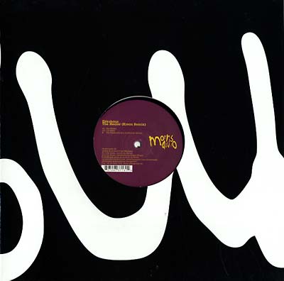 EKKOHAUS - The Healer (Kreon Remix) | Vinyl