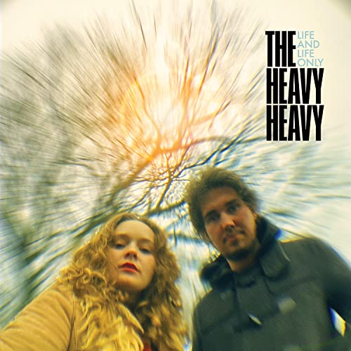 The Heavy Heavy - Life And Life Only [Expanded Edition] [Coke Bottle Clear LP] | Vinyl