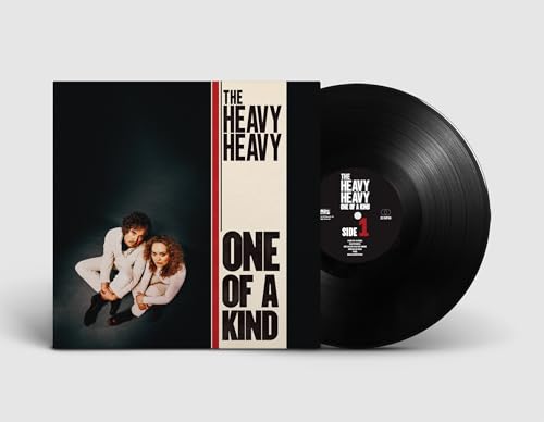 The Heavy Heavy | One Of A Kind [LP] | Vinyl