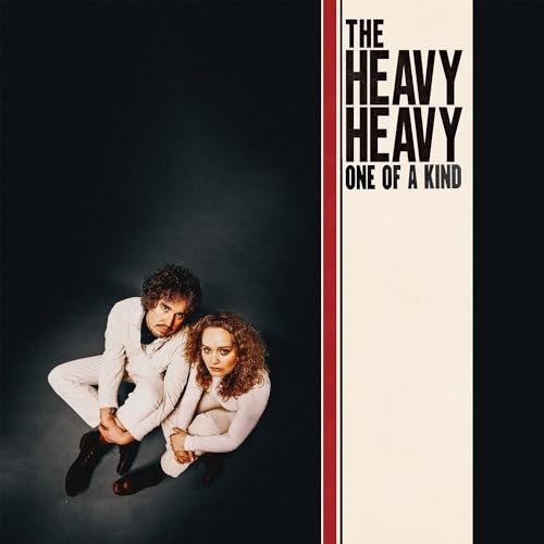 The Heavy Heavy - One Of A Kind | CD