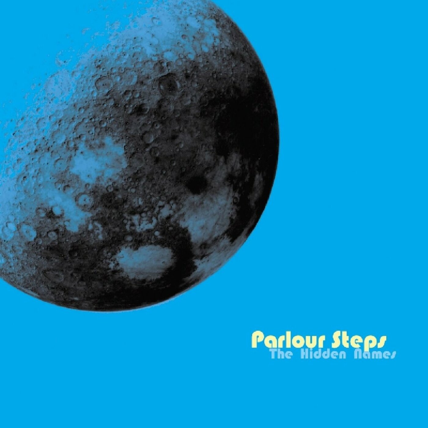 Parlour Steps - The Hidden Names | CD