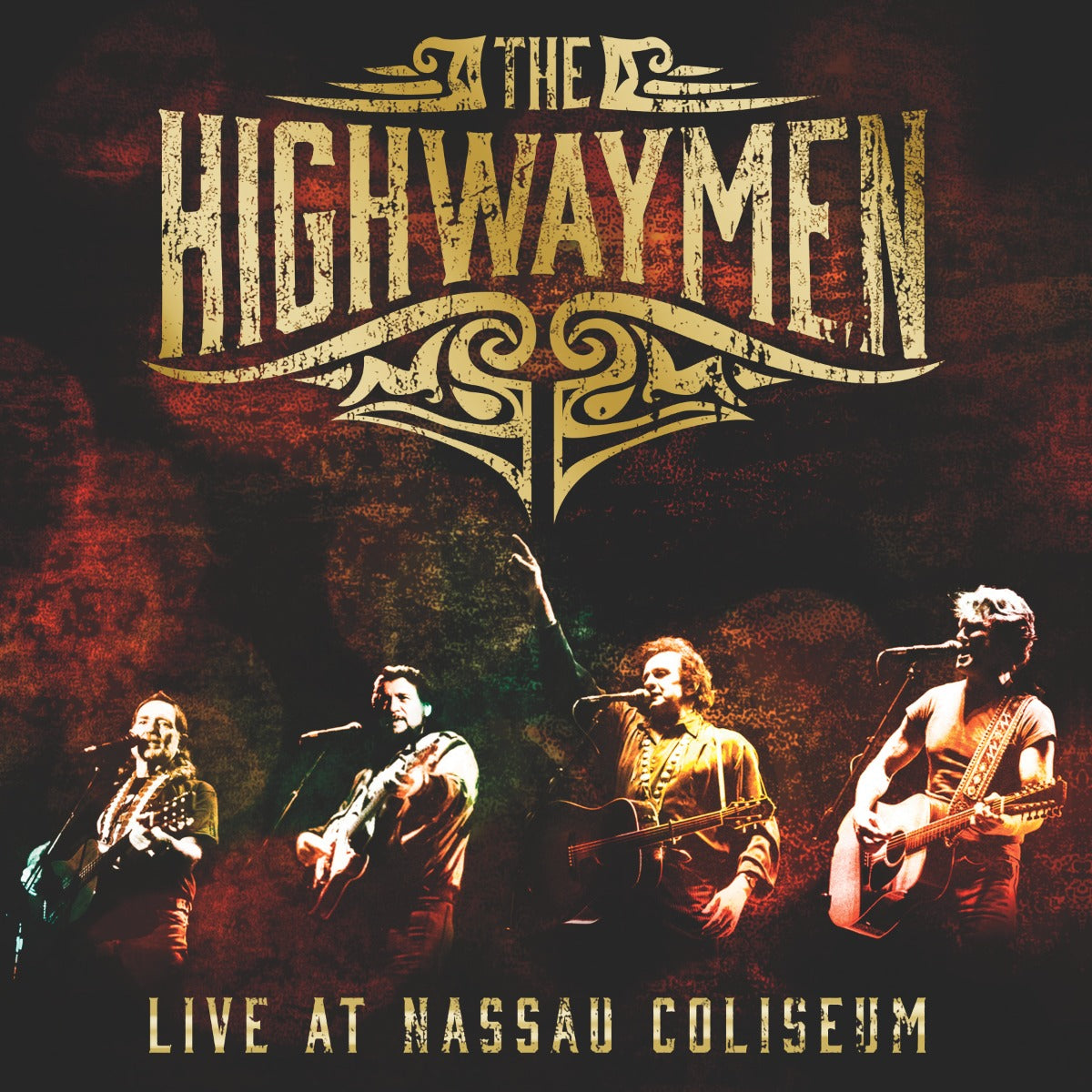 The Highwaymen | Live At Nassau Coliseum | Vinyl