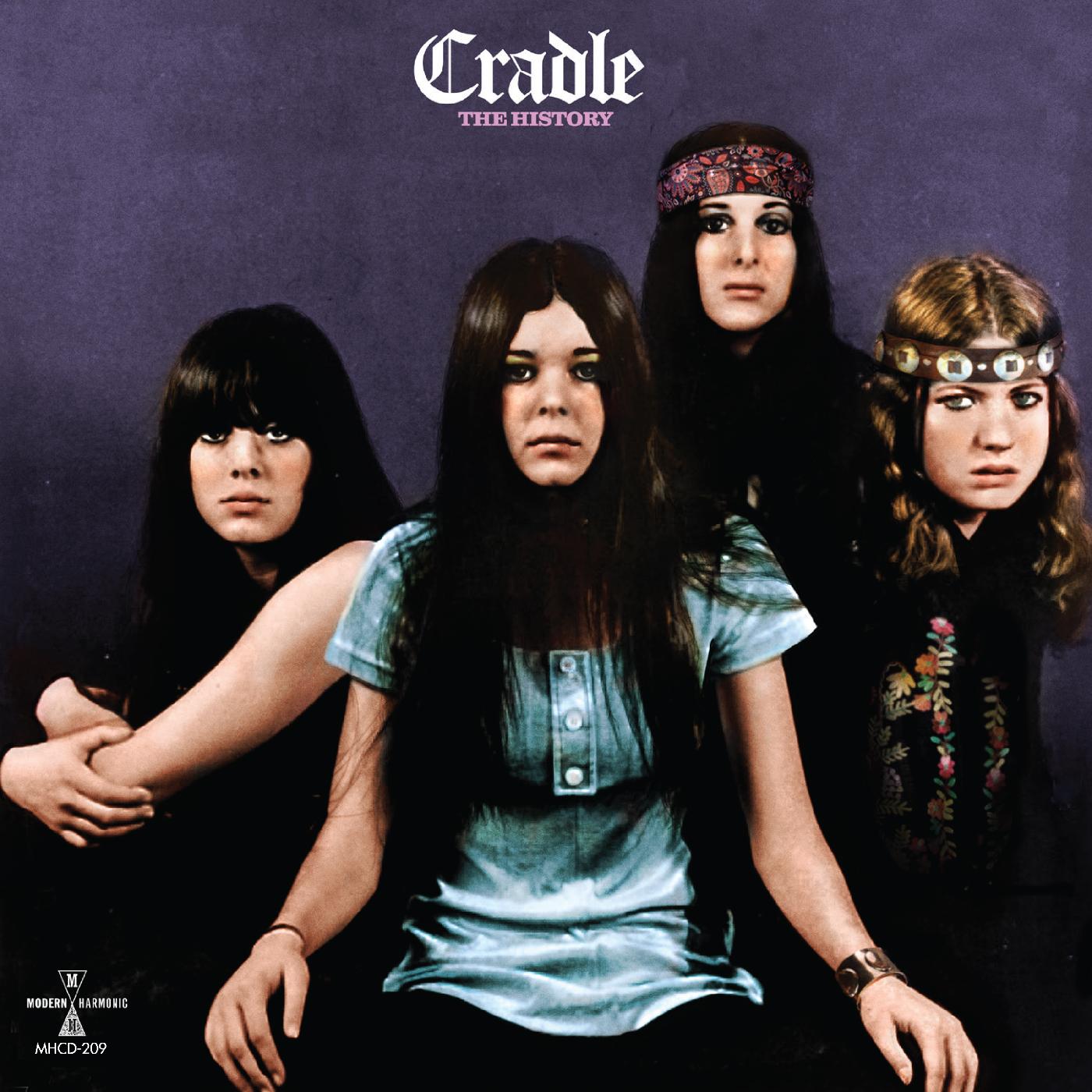 Cradle - The History | CD