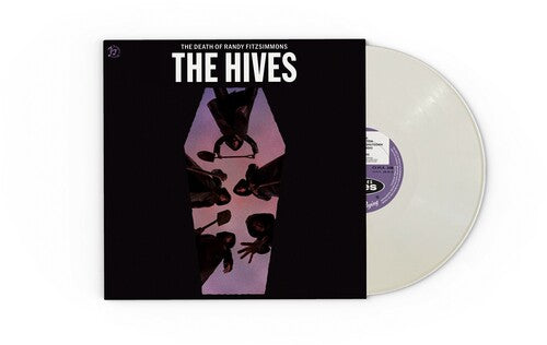 The Hives | The Death Of Randy Fitzsimmons (IEX) Offwhite Opaque [Explicit Content] | Vinyl