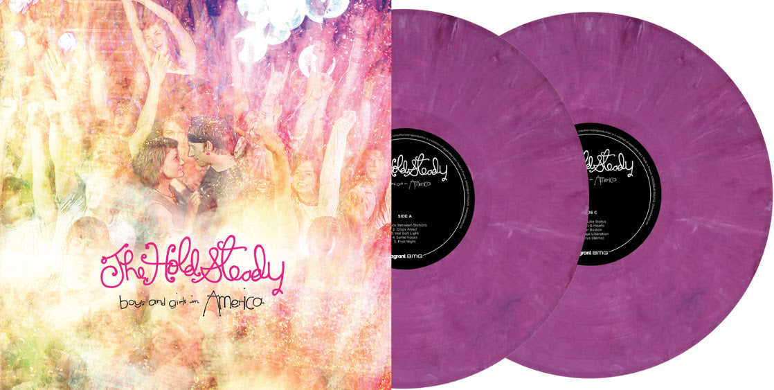 The Hold Steady - Boys And Girls In America [Lavender Eco Vinyl] [2LP] | Vinyl