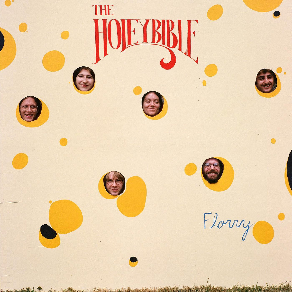 Florry - The Holey Bible | Vinyl