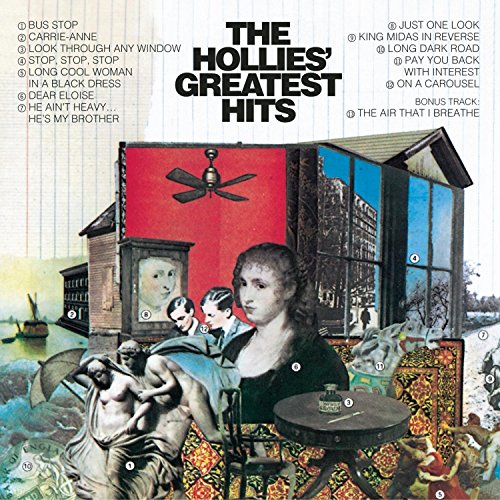 The Hollies - Greatest Hits | CD