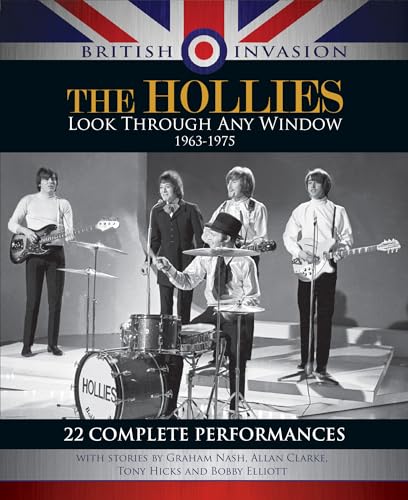 The Hollies - Look Through Any Window 1963-1975 [DVD] | DVD