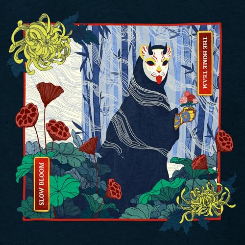 The Home Team - Slow Bloom | CD