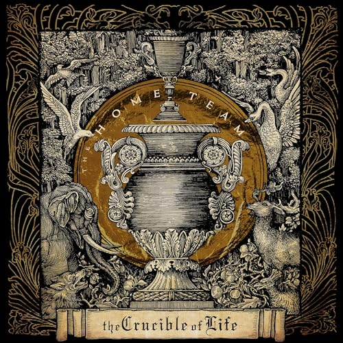 The Home Team | The Crucible Of Life (Cloud Burst) | Vinyl