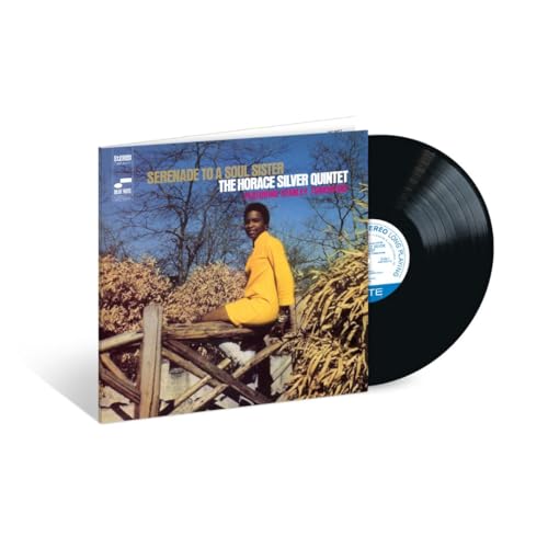 The Horace Silver Quintet - Serenade To A Soul Sister (Blue Note Classic Vinyl Edition) [180g LP] | Vinyl
