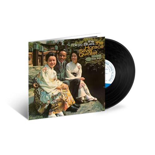 The Horace Silver Quintet - The Tokyo Blues (Blue Note Tone Poet Edition) [180G Lp] | Vinyl