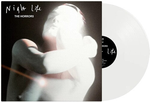 The Horrors | Night Life (Indie Exclusive, Limited Edition, Crystal Clear Colored Vinyl) | Vinyl