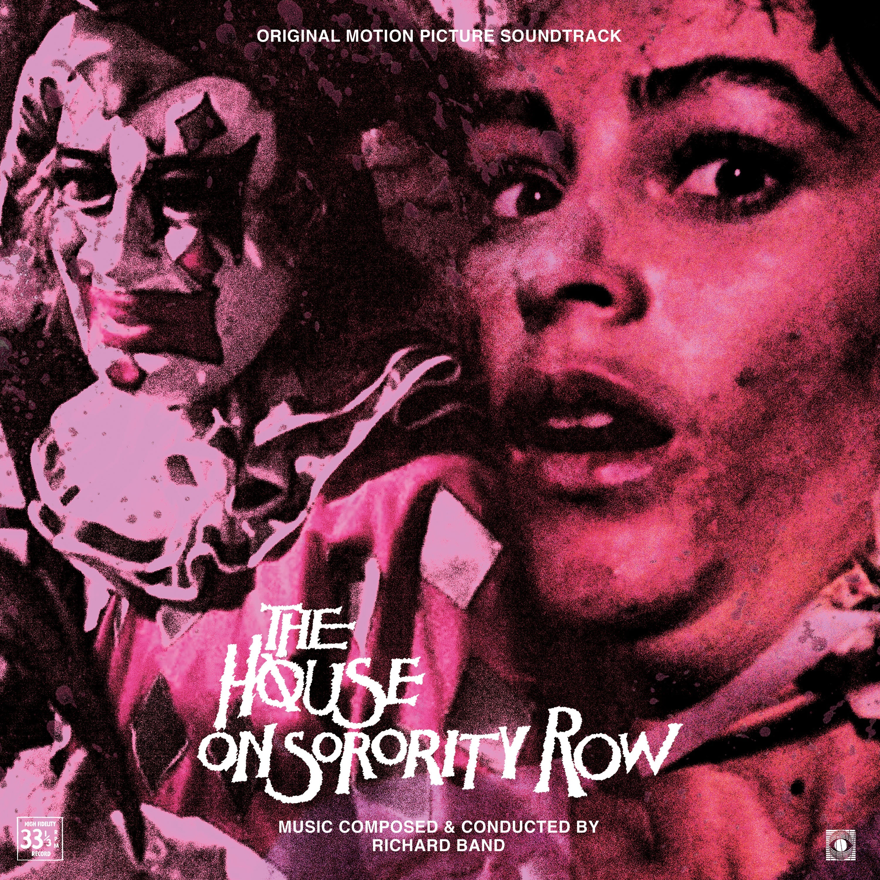 Richard Band - The House On Sorority Row | Vinyl