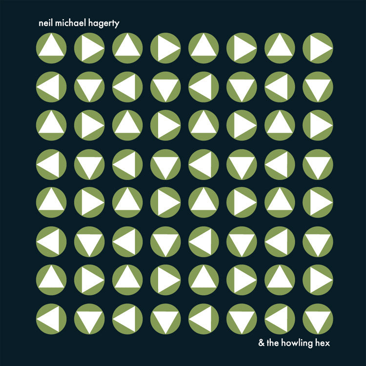Neil Michael Hagerty - The Howling Hex | Vinyl