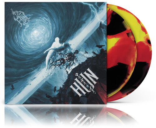 The Hu - Hun (Indie Exclusive, Limited Edition, Black, Yellow, Red Colored Vinyl) (2 Lp's) | Vinyl