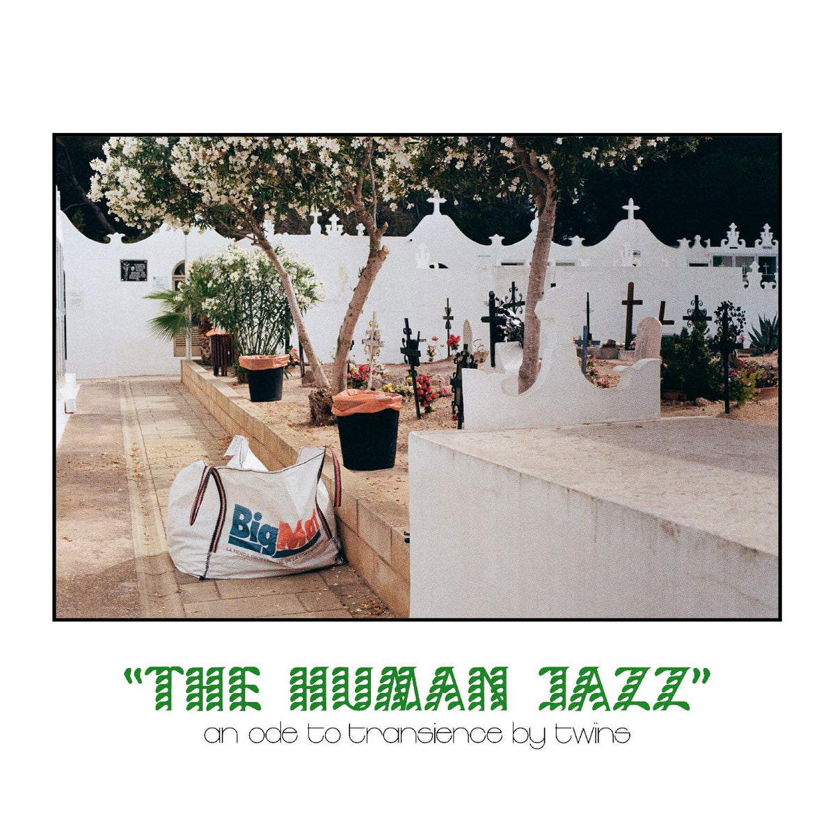 TWœNS - The Human Jazz | Vinyl