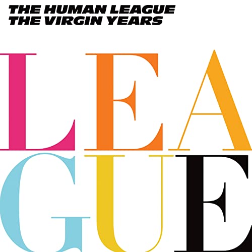 The Human League - The Virgin Years [5 LP Box Set] | Vinyl