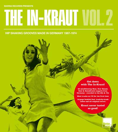 Various Artists | The In-Kraut Vol. 2 | CD
