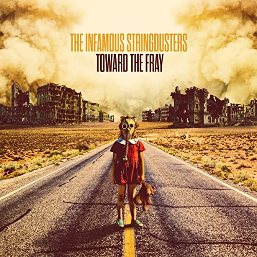 The Infamous Stringdusters - Toward The Fray [2 LP] | Vinyl