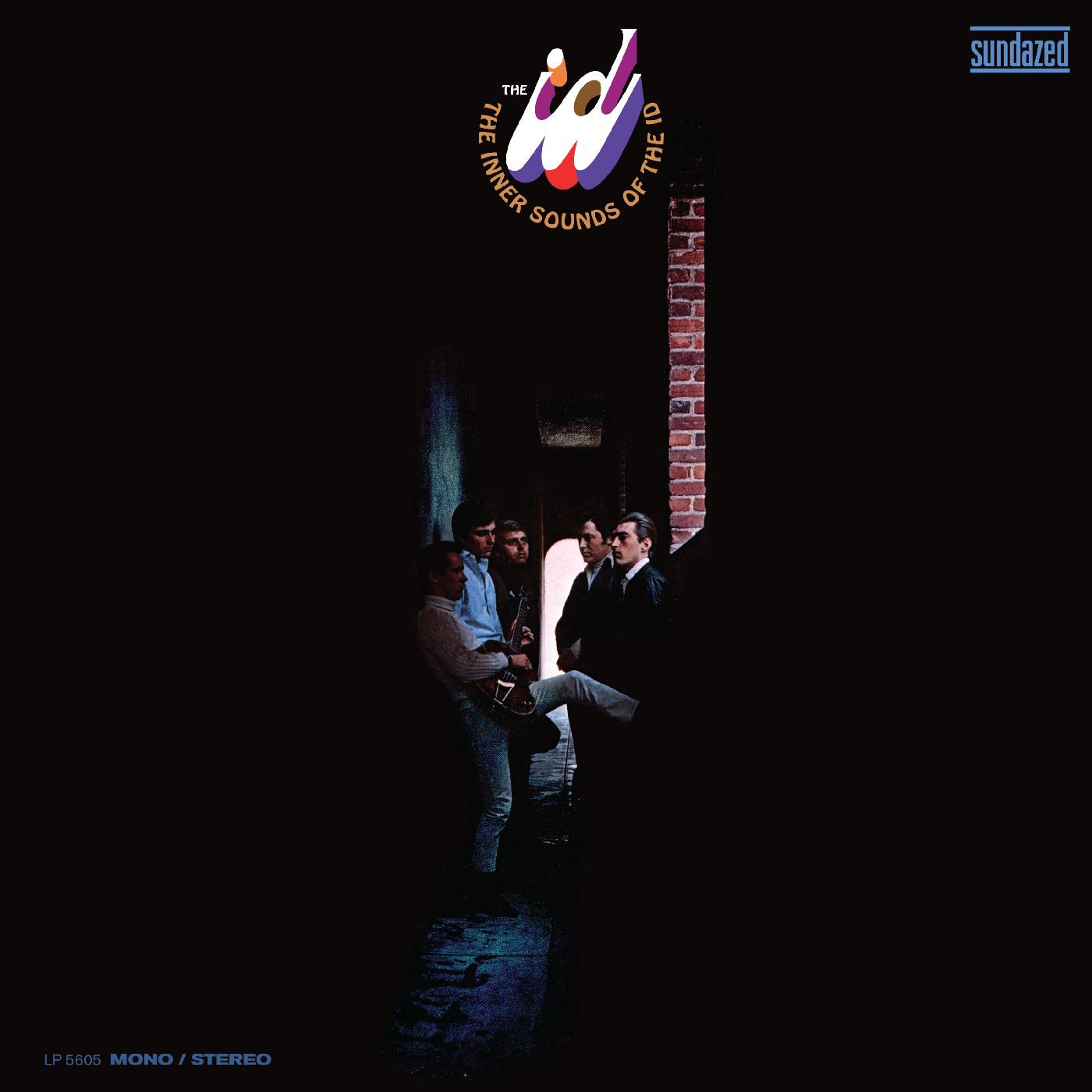 The Id | The Inner Sounds Of The Id / The Alternate Sounds Of The Id (BLUE & PURPLE VINYL) | Vinyl