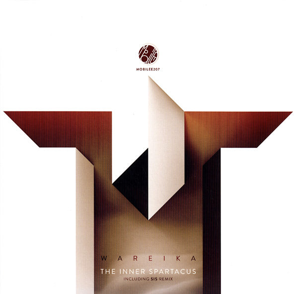 WAREIKA - The Inner Spartacus | Vinyl