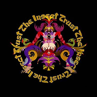 THE INSECT TRUST - The Insect Trust | Vinyl
