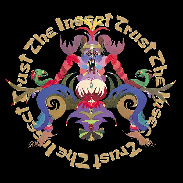 THE INSECT TRUST - The Insect Trust | Vinyl