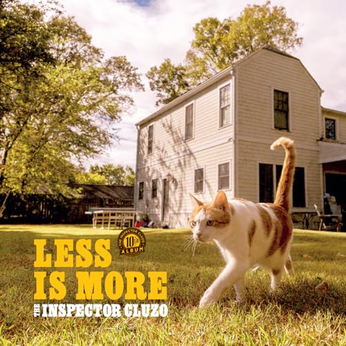 The Inspector Cluzo - Less Is More | CD