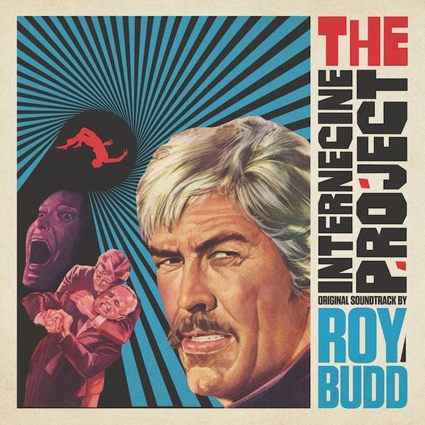 ROY BUDD - The Internecine Project | Vinyl
