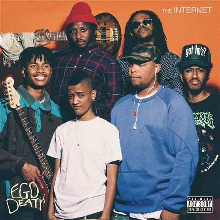 The Internet - Ego Death (Download Insert) (2 Lp's) | Vinyl