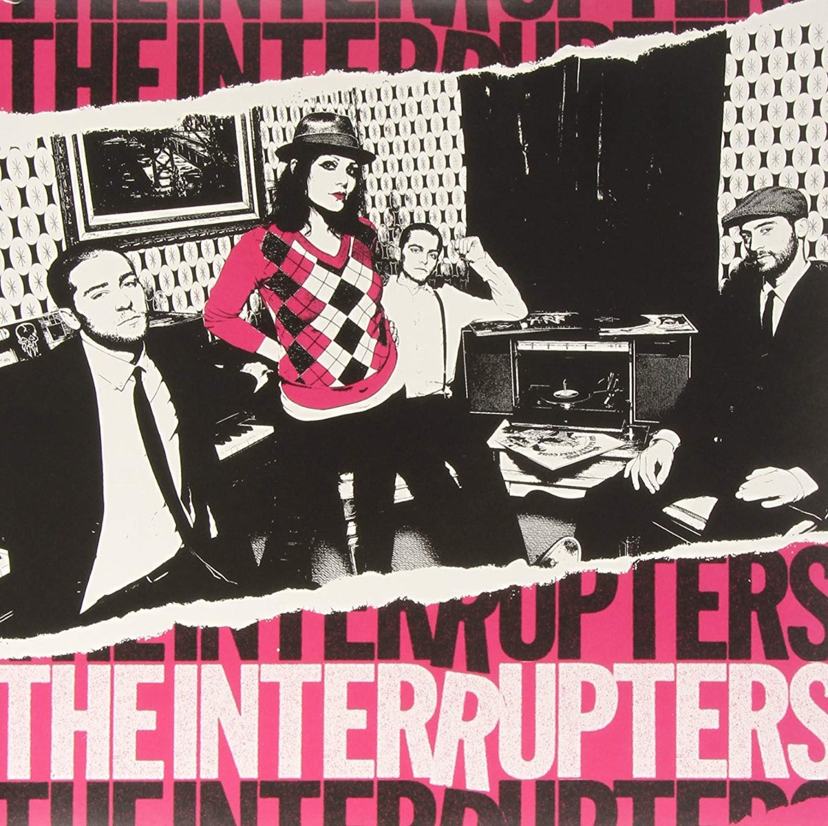 The Interrupters - The Interrupters | Vinyl
