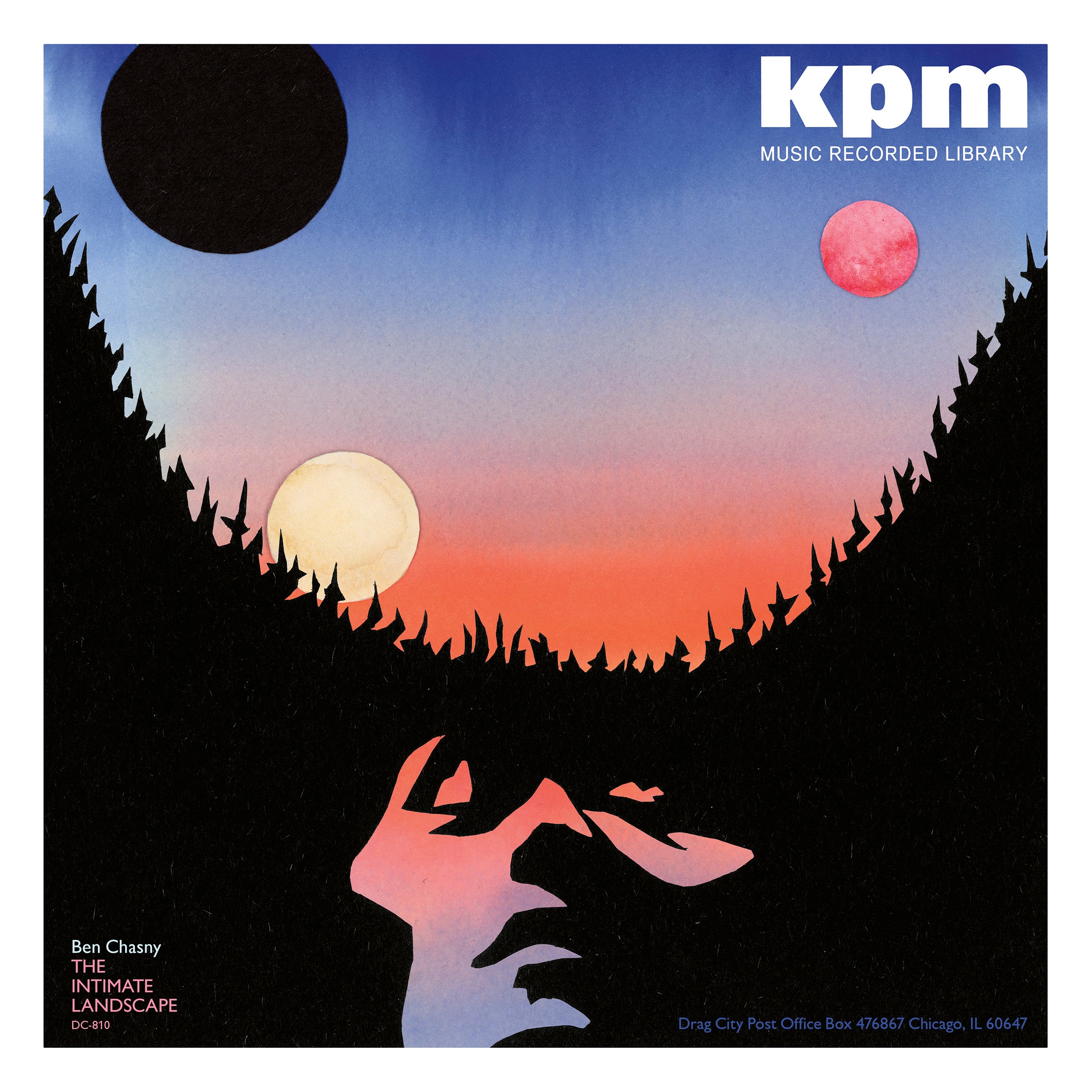 Ben Chasny | The Intimate Landscape | Vinyl