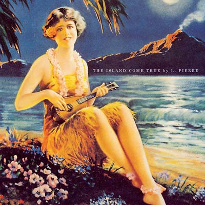L. PIERRE - The Island Come True | Vinyl