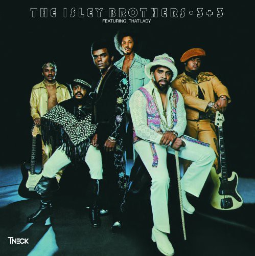 The Isley Brothers - 3 + 3 (180 Gram Vinyl) [Import] | Vinyl
