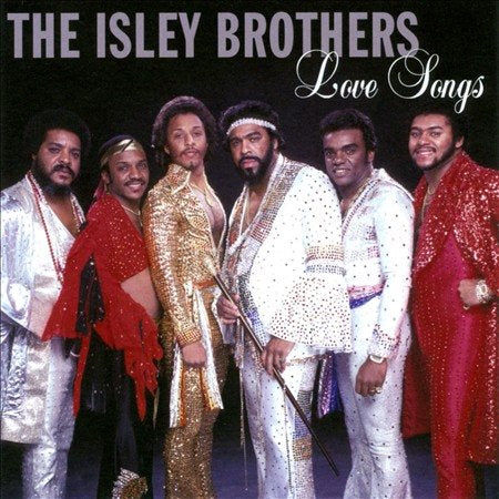 The Isley Brothers - LOVE SONGS | CD