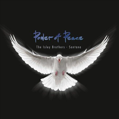 The Isley Brothers / Santana - POWER OF PEACE | Vinyl