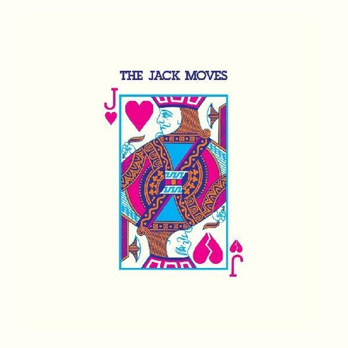 The Jack Moves - The Jack Moves | Vinyl