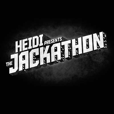 HEIDI - The Jackathon | CD