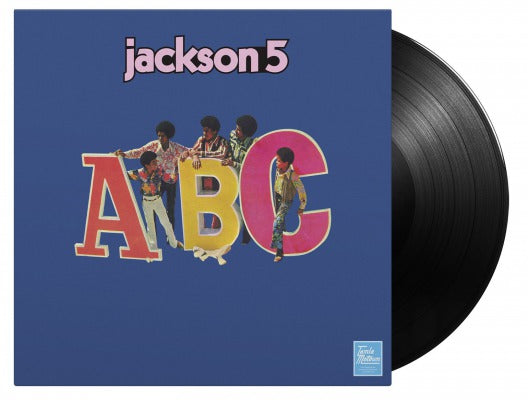 The Jackson 5 - ABC (180-Gram Vinyl) [Import] | Vinyl