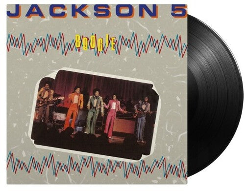 The Jackson 5 - Boogie (180 Gram Black Vinyl) [Import] | Vinyl