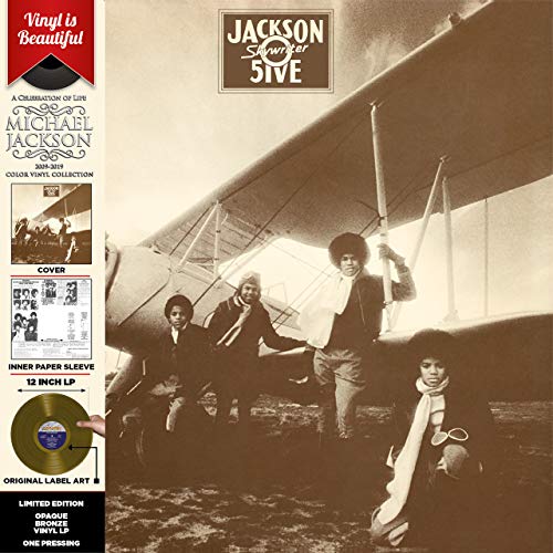 The Jackson 5 - Skywriter | Vinyl