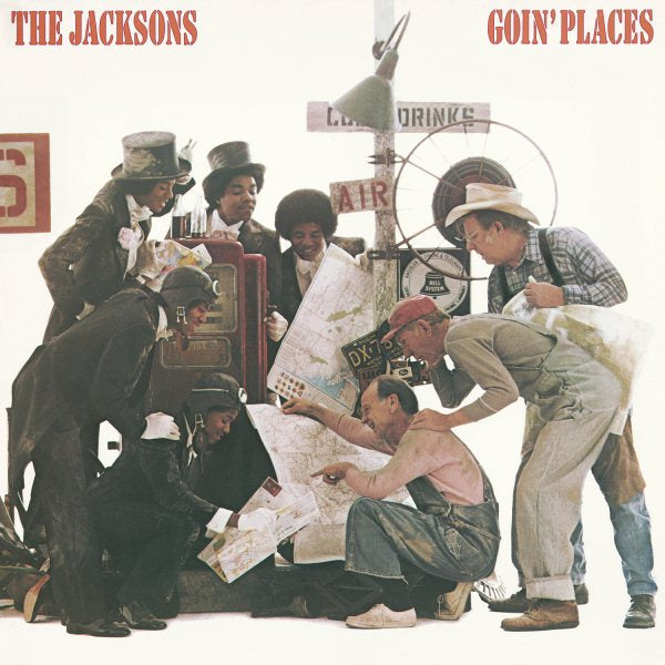 The Jacksons - Goin' Places (150 Gram Vinyl) | Vinyl